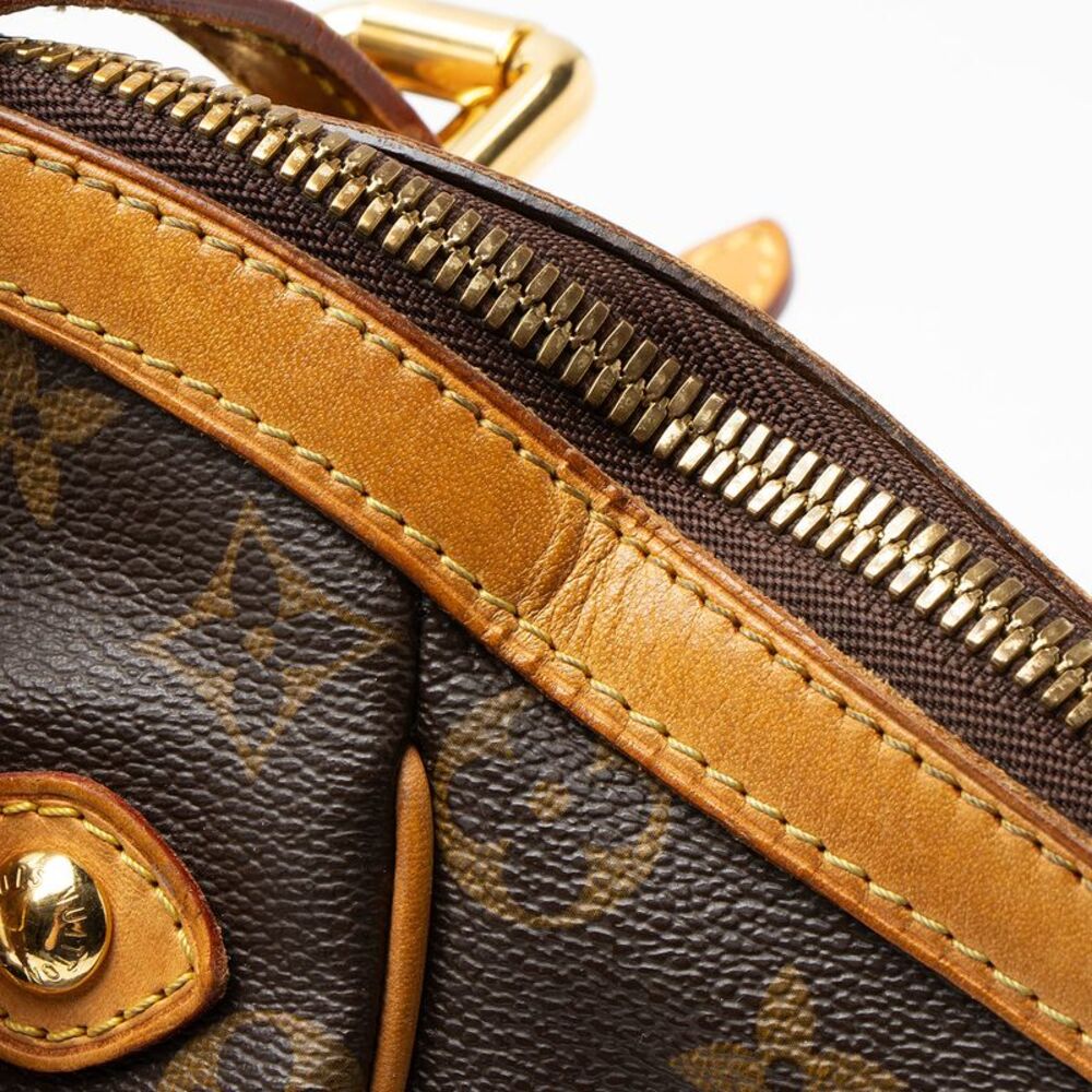 Louis Vuitton Monogram Canvas Tivoli GM Satchel - Picture 13 of 16
